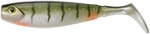 Gunki gumová nástraha box g bump uv green perch-14 cm