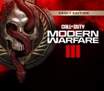 Call of Duty: Modern Warfare III Vault Edition XBOX One / Xbox Series X|S Account
