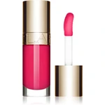 Clarins Lip Comfort Oil olej na rty s hydratačním účinkem odstín 23 passionate pink 7 ml