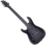 Schecter Hellraiser Hybrid C-1 Trans Black Burst