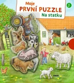 Moje první puzzle - Na statku