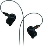 Fostex M066 Black Sluchátka za uši