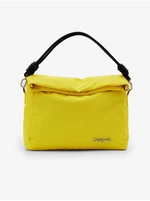 Žlutá dámská kabelka Desigual Priori Loverty 3.0 - Dámské