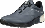 Ecco S-Three BOA Mens Golf Shoes Ombre/Sand 44 Calzado de golf para hombres