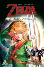 The Legend of Zelda: Twilight Princess 5 - Akira Himekawa