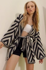 Dámský cardigan Trend Alaçatı Stili