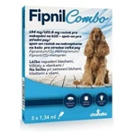 FIPNIL Combo 134/120,6mg M Dog Spot-on 3x1,34ml