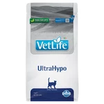 VET LIFE Natural Ultrahypo granule pro kočky, Hmotnost balení: 2 kg