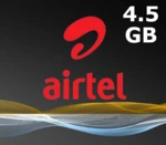 Airtel 4.5 GB Data Mobile Top-up NG