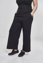 Women's Culotte black