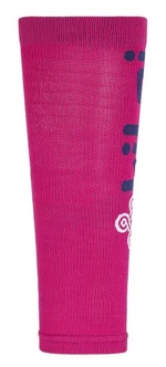 Dark pink unisex compression sleeves Kilpi DOMET
