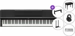 Yamaha P-S500 BK Deluxe SET Piano de escenario digital Black