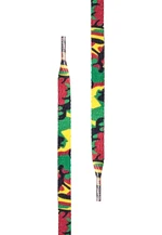 Speciální Flat rasta camo