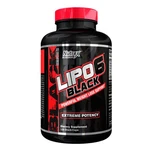 Nutrex Lipo 6 Black - 120 kapslí