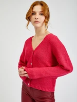 Orsay Cardigan Růžová