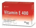 NOVENTIS Vitamín E 400 30 kapsúl