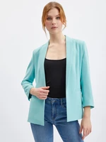 Orsay Light blue ladies jacket - Ladies