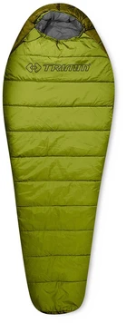 Trimm WALKER kiwi green/green sleeping bag