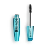 Revolution Voděodolná objemová řasenka Big Lash (XL Volume Waterproof Mascara) 8 g Black