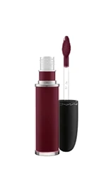 MAC Cosmetics Krémová rtěnka Retro Matte (Liquid Lip Colour) 5 ml High Drama