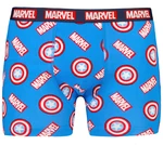 Pánske boxerky Marvel Captain America - Frogies