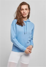 Women's sweatshirt with clean water