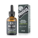 Proraso Olej na bradu s cyprom a vetiverom Cypress & Vetyver (Beard Oil) 30 ml