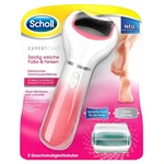 SCHOLL Expert care elektrický pilník růžový