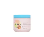 Hydratačná maska na kučeravé a vlnité vlasy Inebrya Ice Cream Curly Plus Curl Mask - 500 ml (771026369) + darček zadarmo