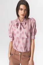 Nife Woman's Blouse B111