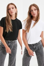 T-shirt da donna  Trendyol 2 package