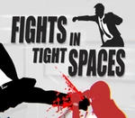 Fights in Tight Spaces Steam CD Key