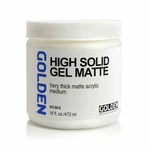 Golden 3130 High Solid Gel matný 237ml