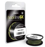 Delphin návazcová šňůrka hookline 6k grass 20 m-nosnost 35 lb