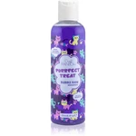 Daisy Rainbow Bubble Bath Purrfect Treat sprchový gel a bublinková koupel pro děti 250 ml