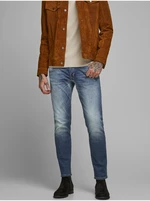 Jeans da uomo Jack & Jones Embroidered Effect