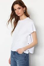 T-shirt da donna Trendyol Knitted