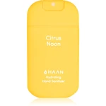 HAAN Hand Care Citrus Noon čisticí sprej na ruce s antibakteriální přísadou 30 ml