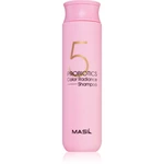 MASIL 5 Probiotics Color Radiance šampon na ochranu barvy s vysokou UV ochranou 300 ml