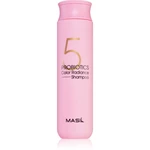 MASIL 5 Probiotics Color Radiance šampon na ochranu barvy s vysokou UV ochranou 300 ml