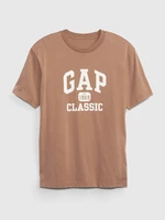 GAP T-shirt logo 1969 Classic organiczny - Mężczyźni