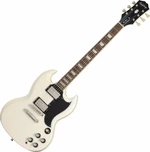 Epiphone 1961 Les Paul SG Standard Aged Classic White