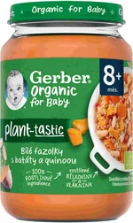 Gerber Organic 100% Rastlinný príkrm