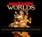 Doom & Destiny Worlds: Ultimate Supporter Edition AR XBOX One / Xbox Series X|S / Windows 10 CD Key