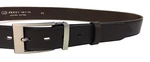 Penny Belts Pánský kožený opasek 35-020-19-40 120 cm