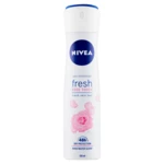 NIVEA Fresh Rose Antiperspirant 150 ml