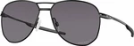 Oakley Contrail TI 60500157 Satin Black/Prizm Grey Polarized Életmód szemüveg