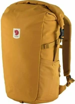 Fjällräven Ulvö Rolltop 30 Red Gold Outdoor hátizsák