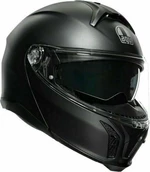 AGV Tourmodular Matt Black XS Bukósisak