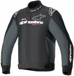 Alpinestars Monza-Sport Jacket Black/Tar Gray 3XL Textildzseki